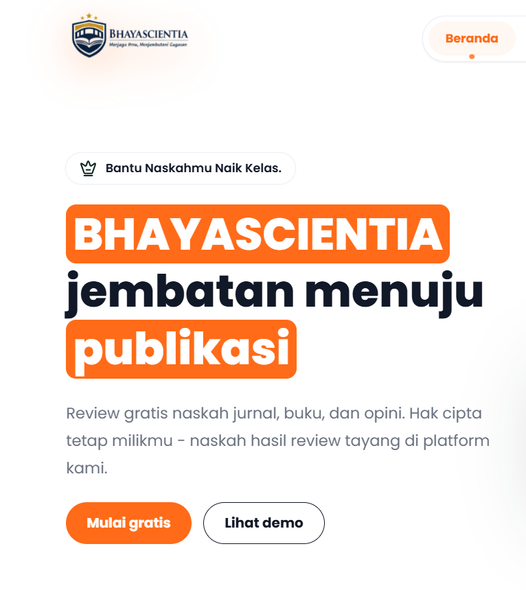 BHAYASCIENTIA Platform Overview